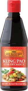 Lee Kum Kee, Stir-Fry Sauce, Kung Pao, Kung Pao