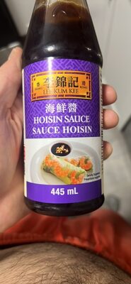 Hoisin Sauce, Hoisin