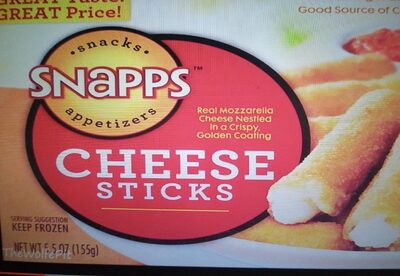 Loaded Potato Sticks