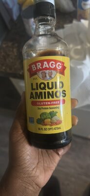 Liquid Aminos Soy Protein Seasoning