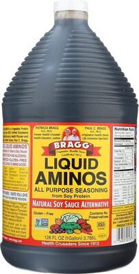 Liquid Aminos Soy Protein Seasoning