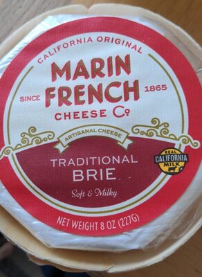 Traditional Brie, Traditional