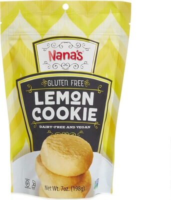 Lemon Cookie, Lemon