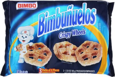Sweet Crispy Wheels, Sweet