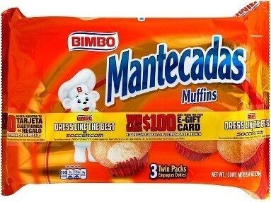 Vanilla Muffins, Vanilla