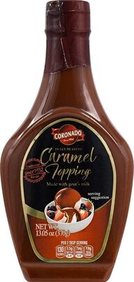 Cajeta Goat Milk Caramel Spread