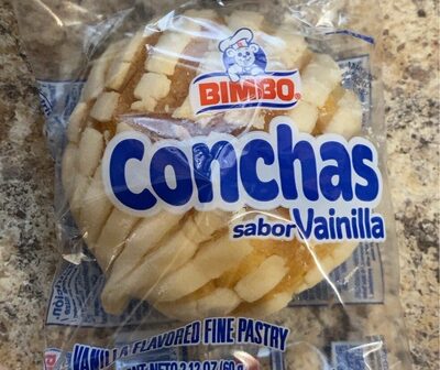 Vanilla Flavored Fine Pastry, Vanilla