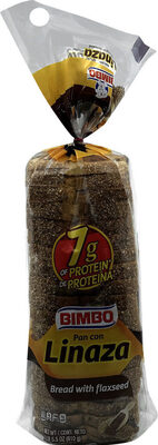 Bread With Flaxseed, Flaxseed