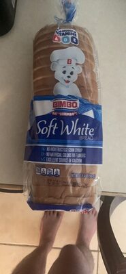 Soft White Bread
