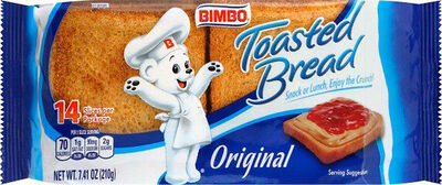 Toasted Bread, Toasted