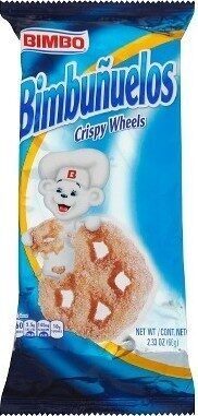 Sweet Crispy Wheels, Sweet
