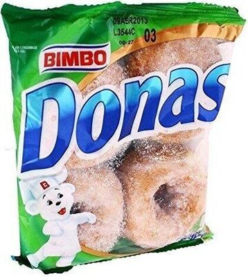 Sugared Donuts, Sugared