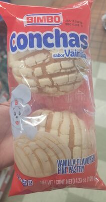 Vanilla Flavored Fine Pastry, Vanilla