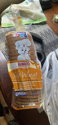 Soft Wheat Bread, Soft Wheat