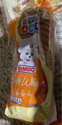 Soft Wheat Bread, Soft Wheat