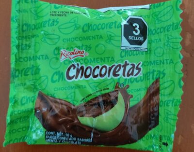 Chocolate Principe Sandwich Cookies With Chocolate Filling, Chocolate