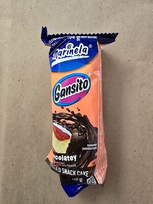 Gansito Filled Snack Cake