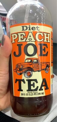 Tea, Peach