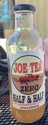 Joe Tea, Half & Half, Lemonade And Lemon, Lemonade And Lemon
