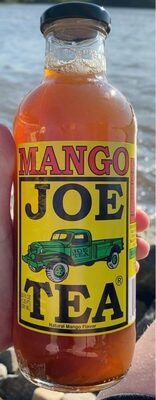 Natural Mango Flavor Tea, Mango