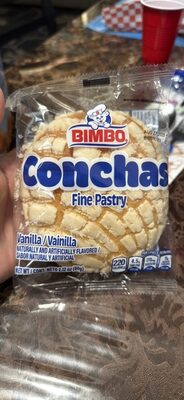 Vanilla Flavored Fine Pastry, Vanilla