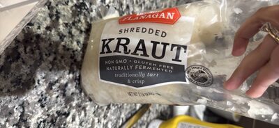 Flanagan, Barrel Cured Sauerkraut
