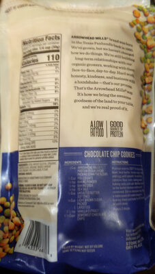 Protein Flour