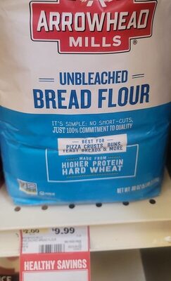 Unbleached Bread Flour