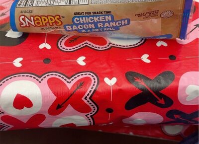 Chicken Bacon Ranch Chicken, Creamy Ranch, Applewood Bacon & Mozzarella Cheese, Chicken Bacon Ranch