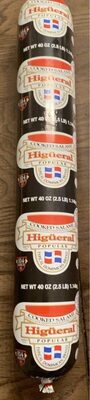 Popular Cooked Salami