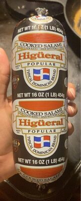 Popular Cooked Salami