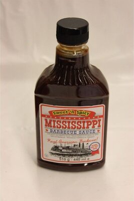 Original Barbecue Sauce, Original
