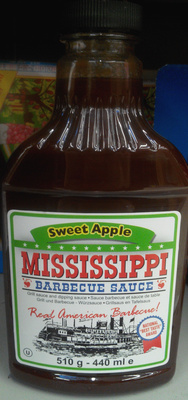 Sweet Apple Barbecue Sauce, Sweet Apple