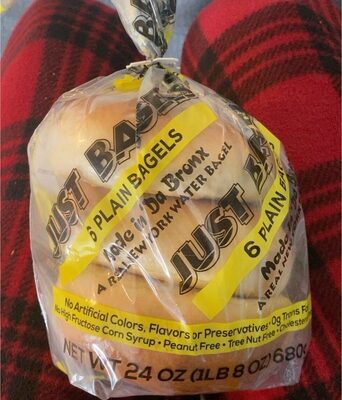 Plain Bagels, Plain