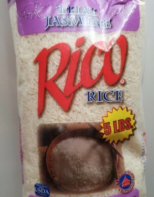 Prime Fragrant Enriched Thai Jasmine Rice