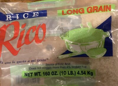 Long Grain Rice