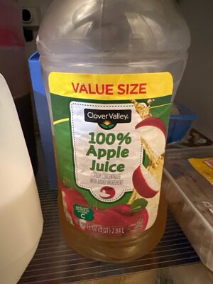 Apple Juice, Apple