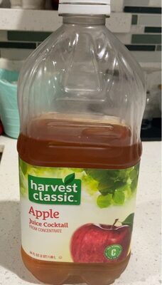 Apple Juice Drink