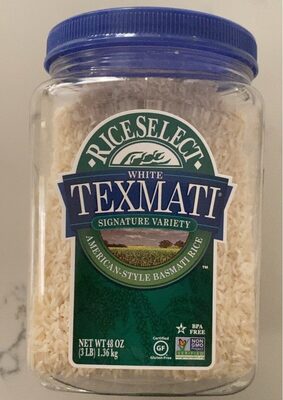 Long Grain American Basmati