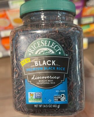 Premium Black Rice