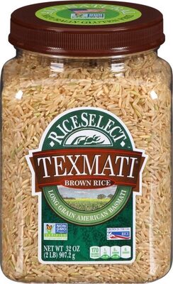 Brown Texmati American-Style Basmati Rice
