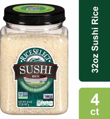 Quality Short Grain For Sushi Rice