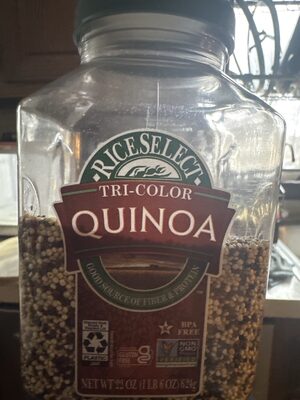Tri-Color Quinoa, Tri-Color