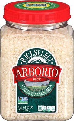 Arborio Italian-Style Rice