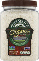 Organic Jasmati White Rice