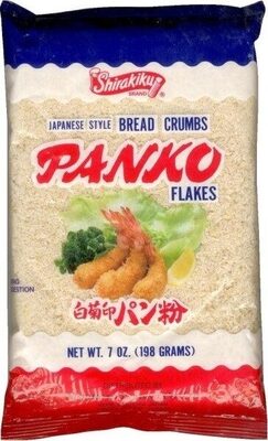 Shirakiku, Japanese Style Bread Crumbs Panko Flakes