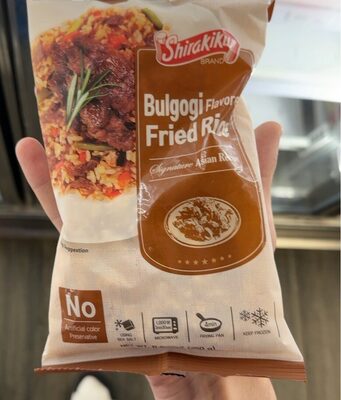 Bulgogi Fried Rice, Bulgogi