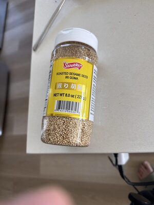 Roasted Sesame Seeds