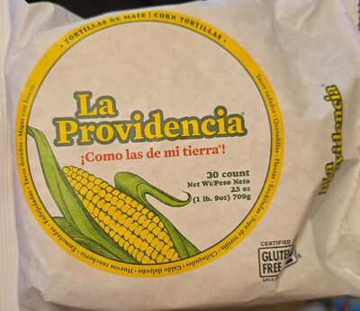 Corn Tortillas, Corn