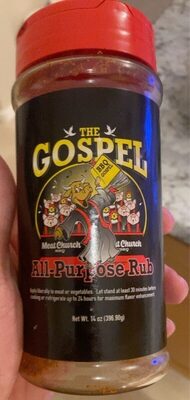 All-Purpose BBQ Rub